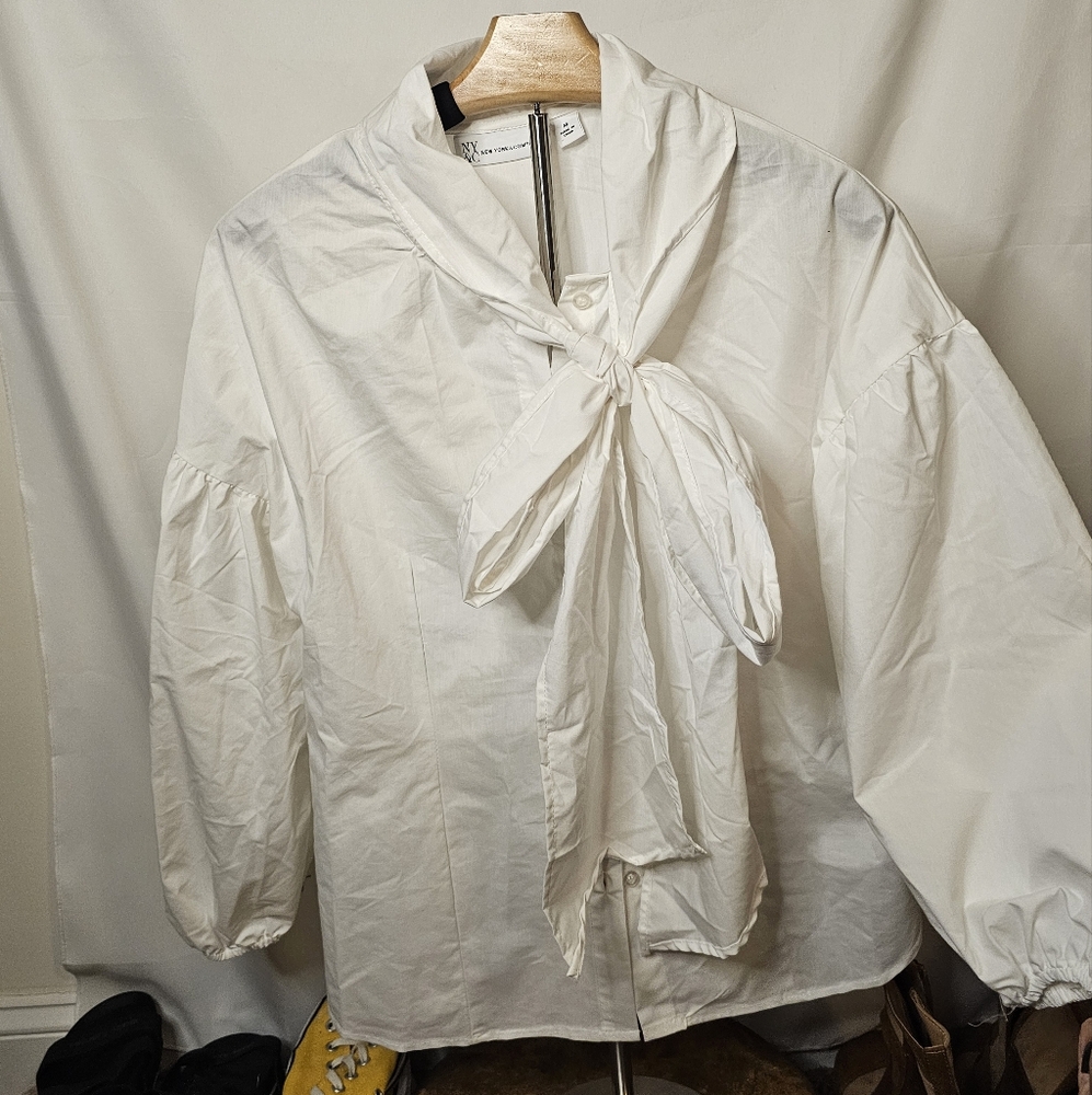 new york and company top